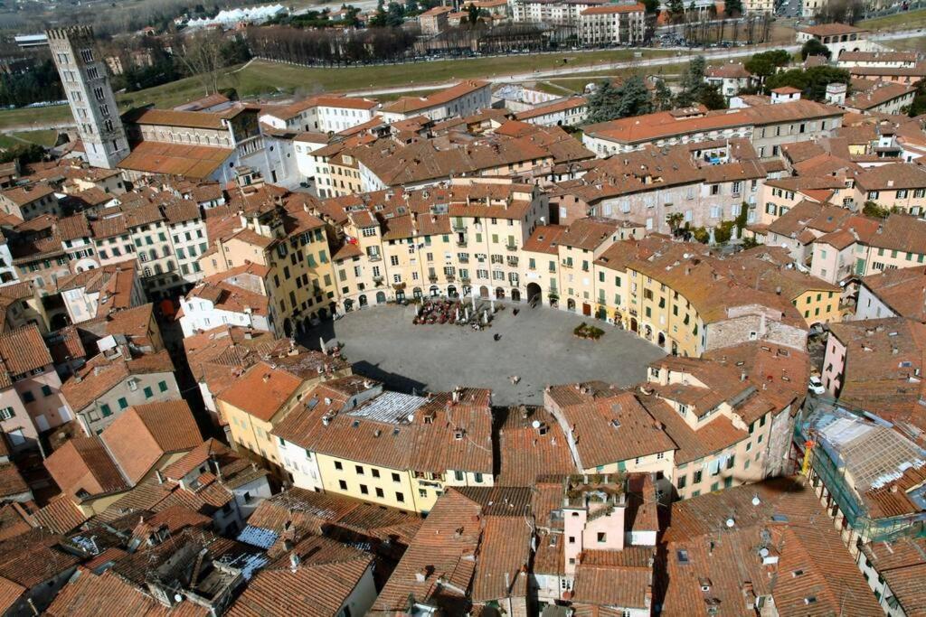 Апартаменты Luccadentro - Centro Storico Экстерьер фото