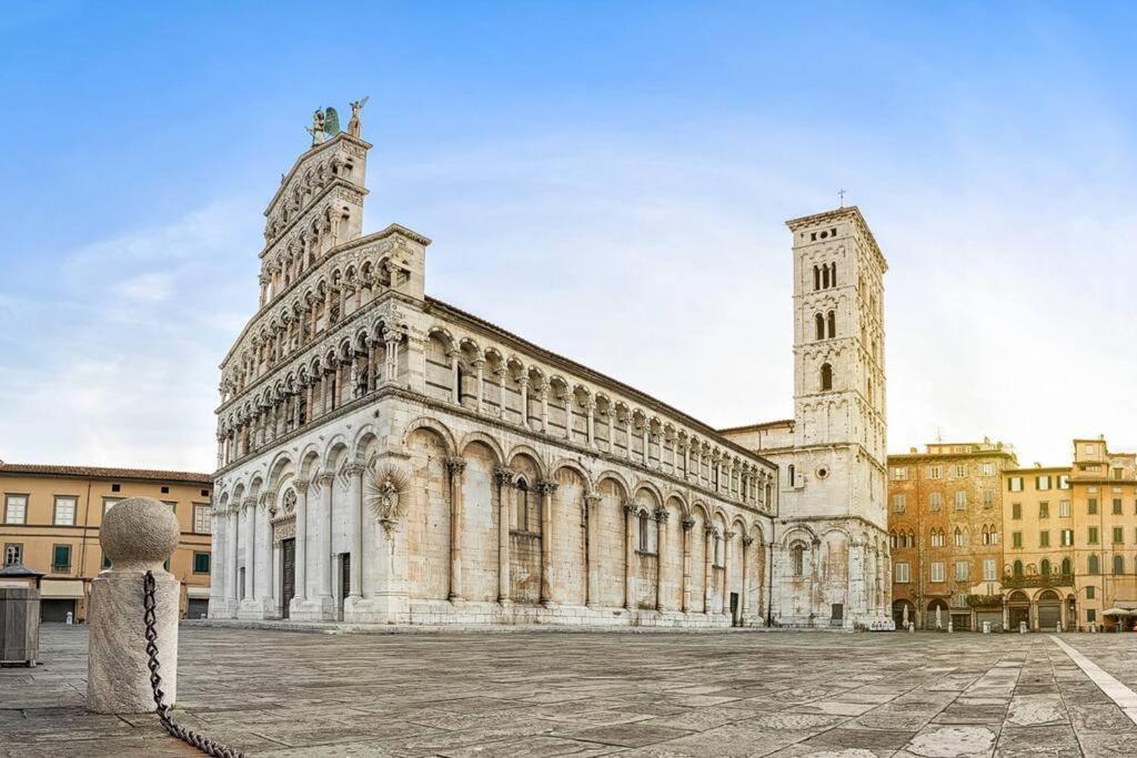 Апартаменты Luccadentro - Centro Storico Экстерьер фото